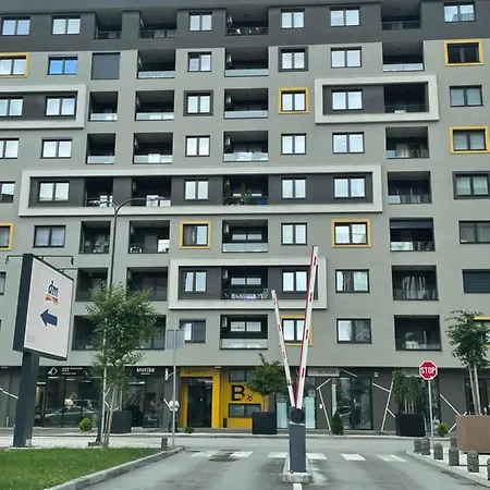 Lea Apartamento Saraievo